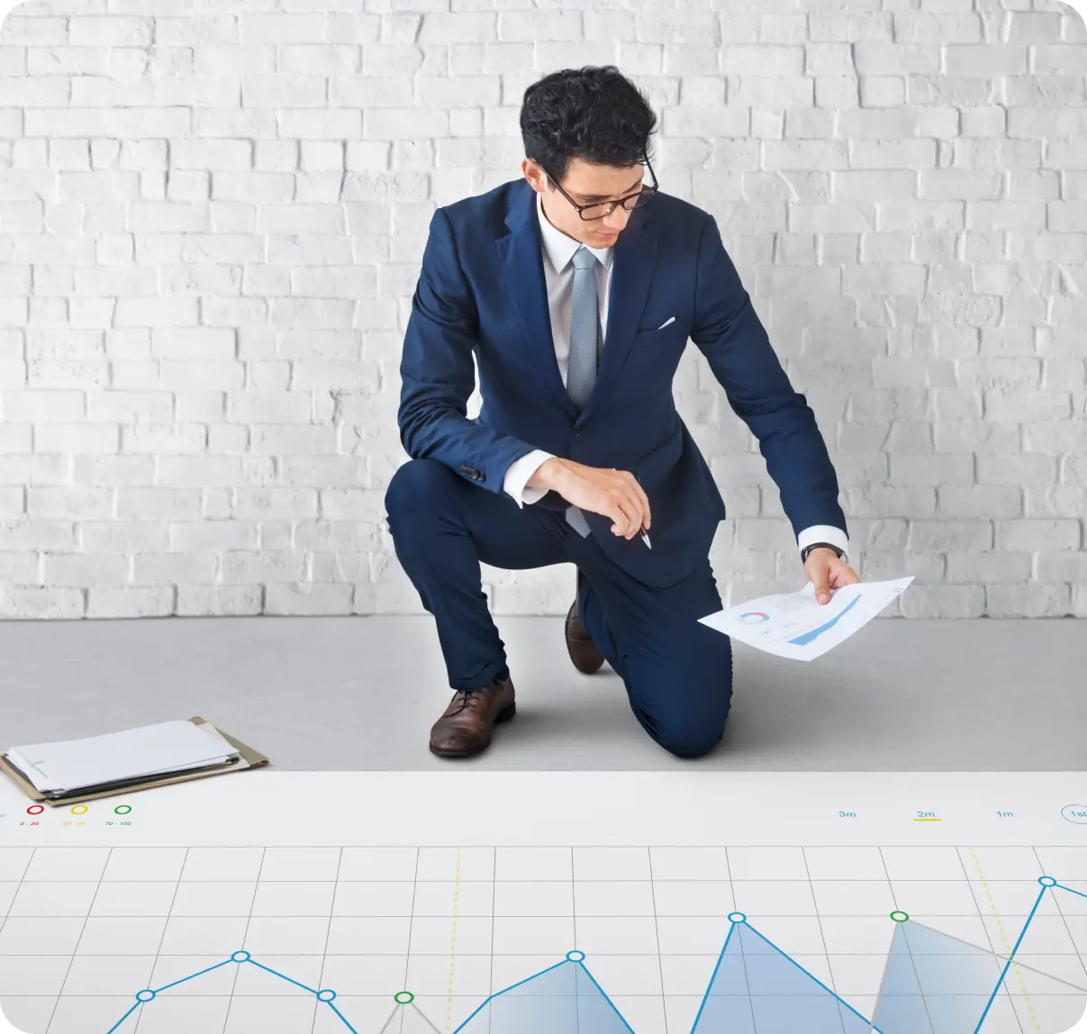 Helping Businesses Make Confident Strategic Decisions