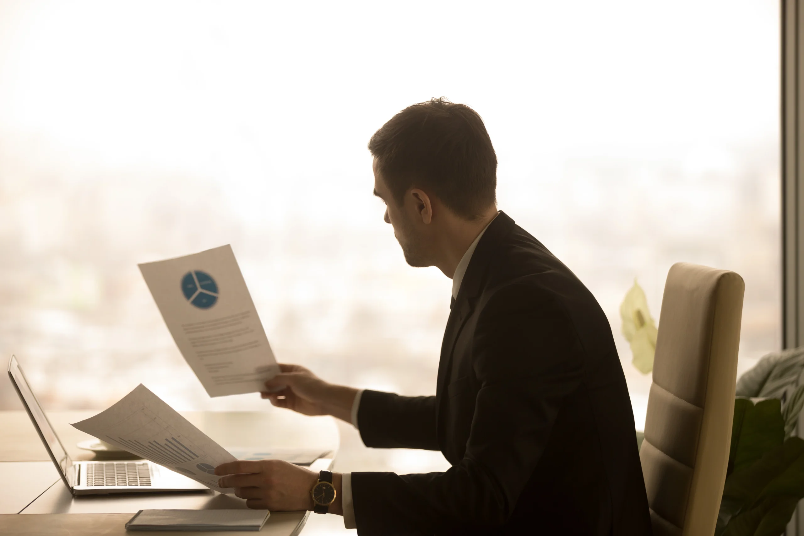 Helping Businesses Make Smarter Financial Decisions