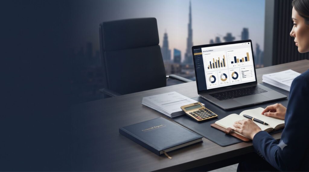 one-person company accounting