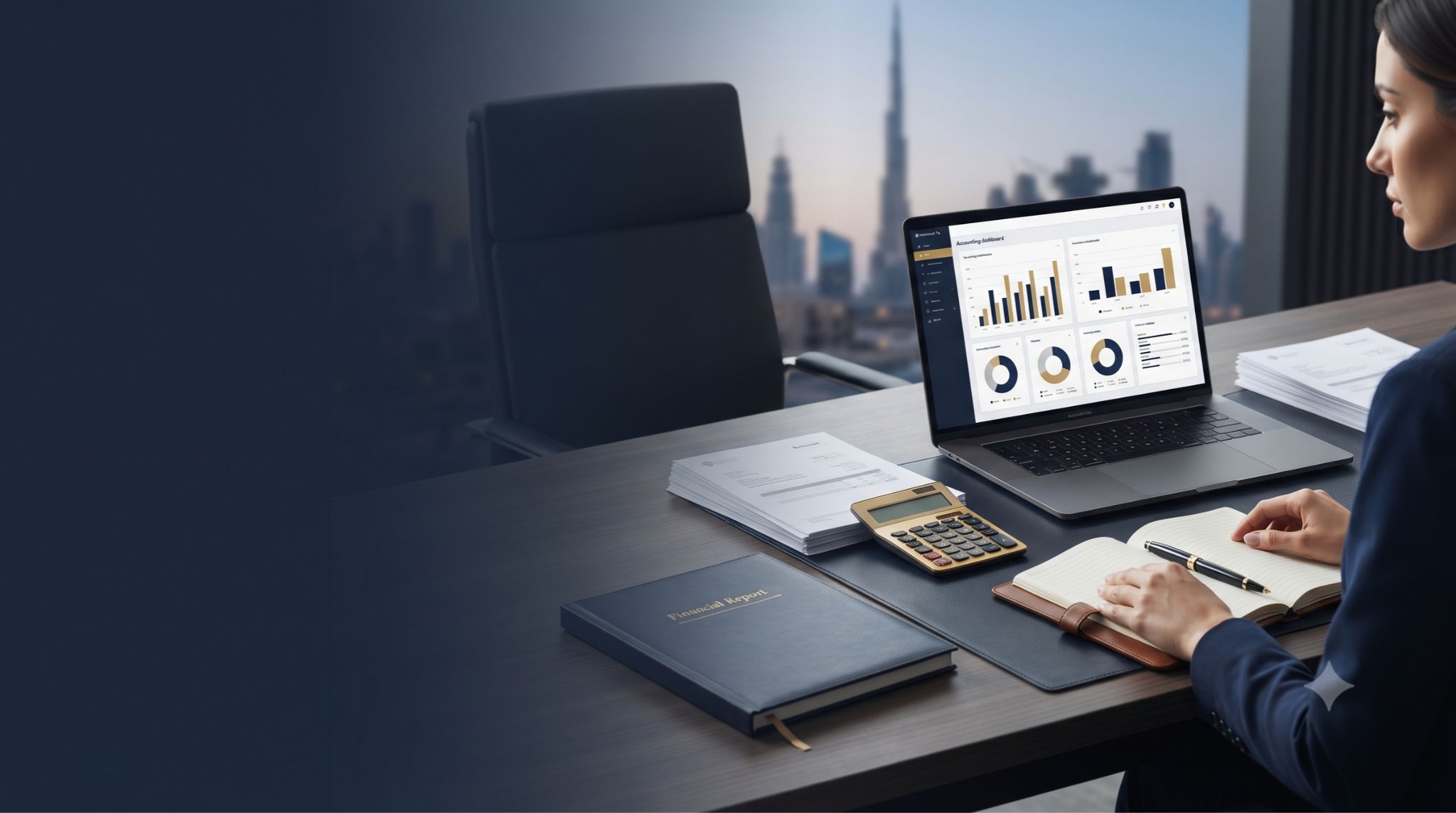 one-person company accounting