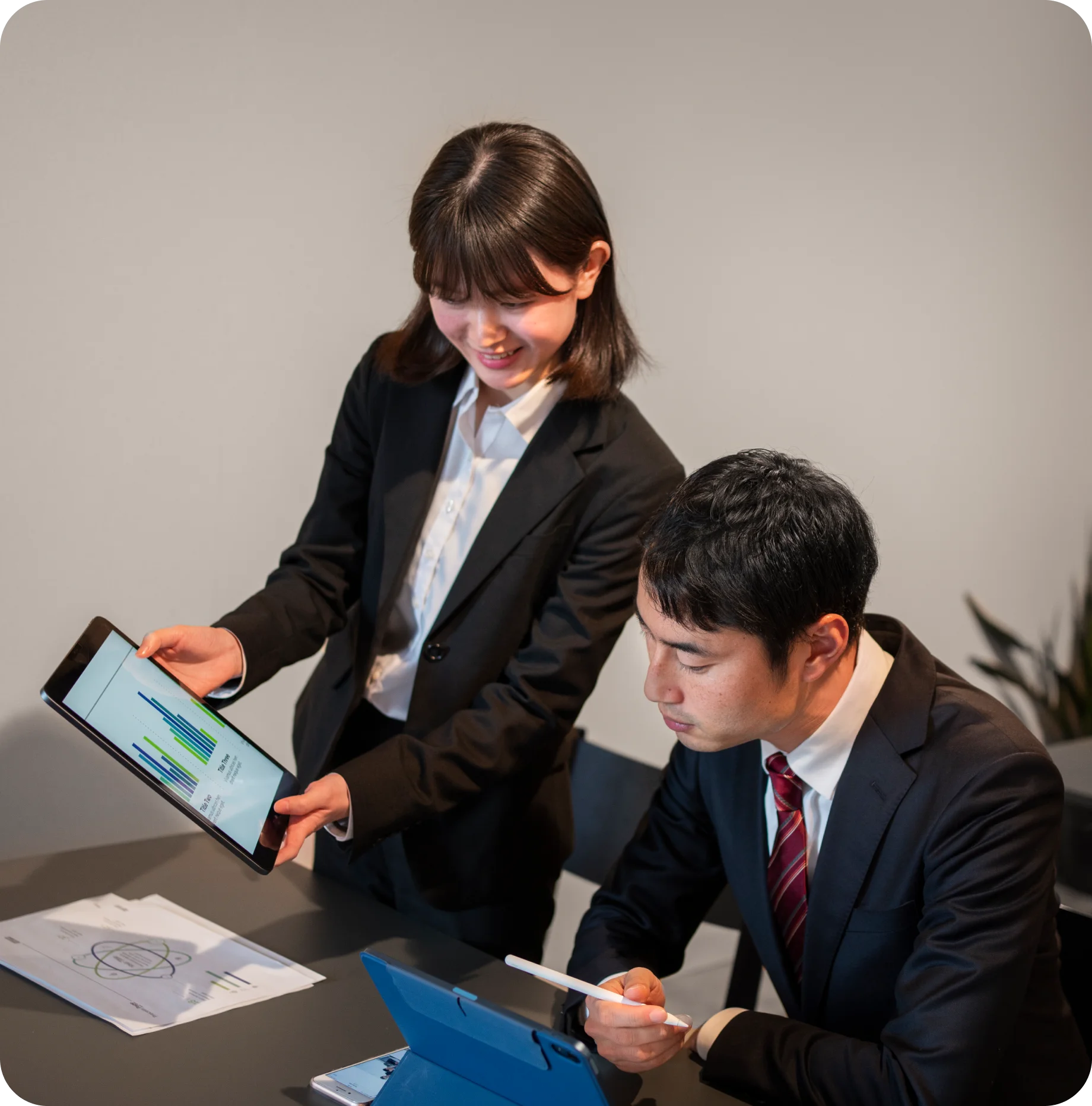 Helping Businesses Build  Smarter Tax Strategies