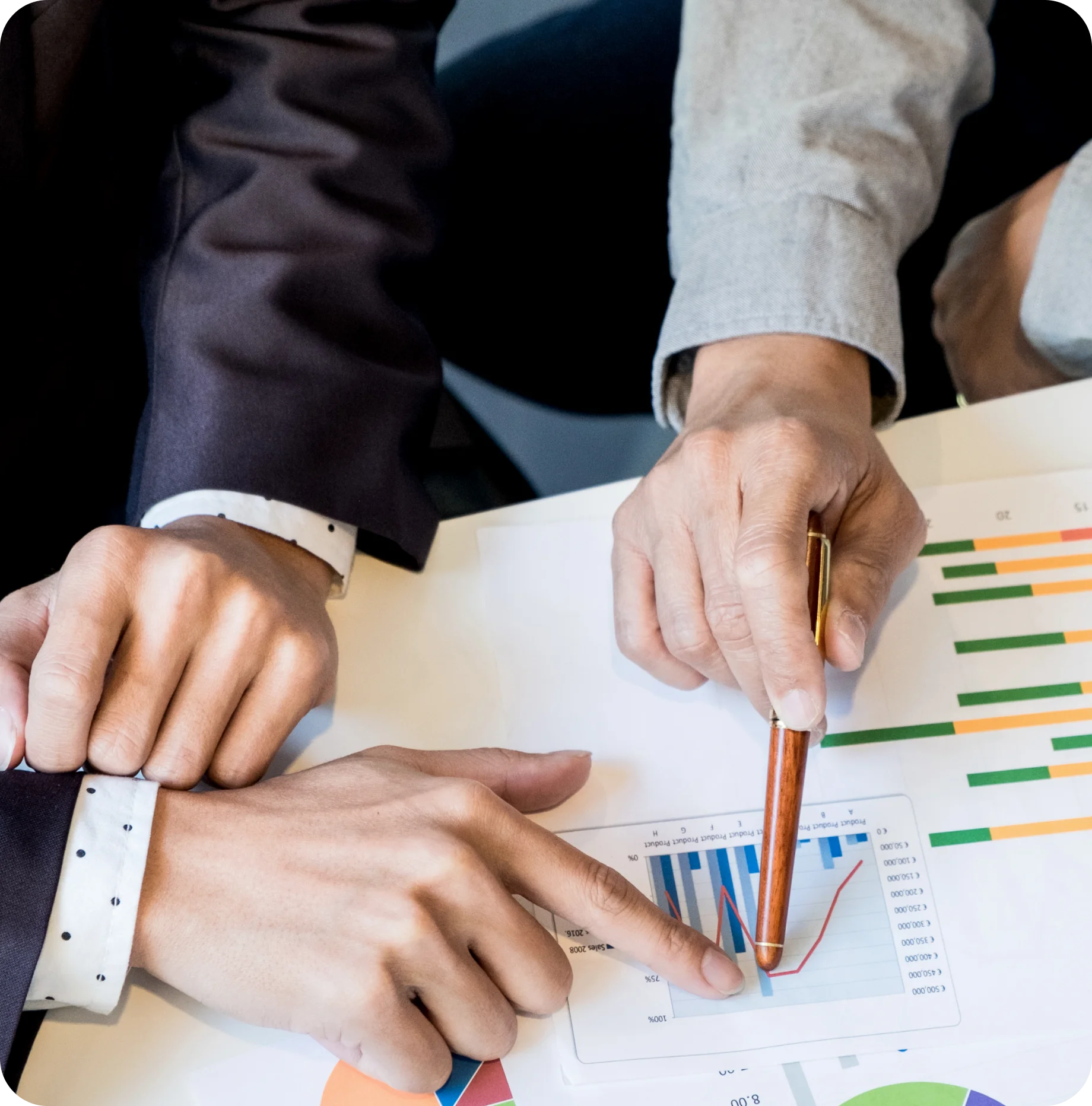 Helping Businesses Strengthen Controls & Reduce Risk