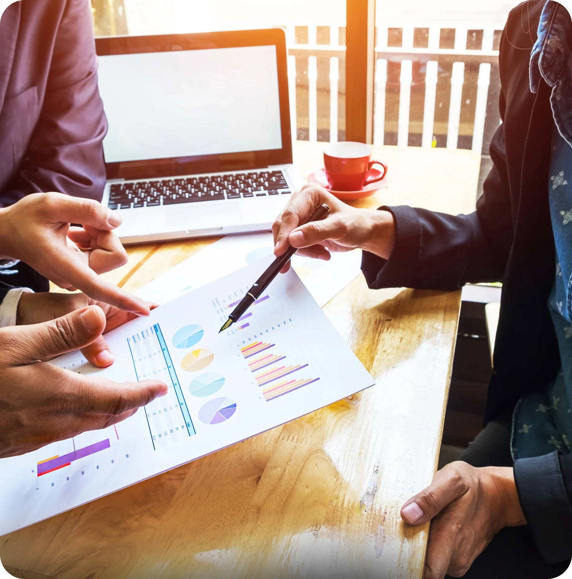 Helping Businesses Make Smarter Financial Decisions