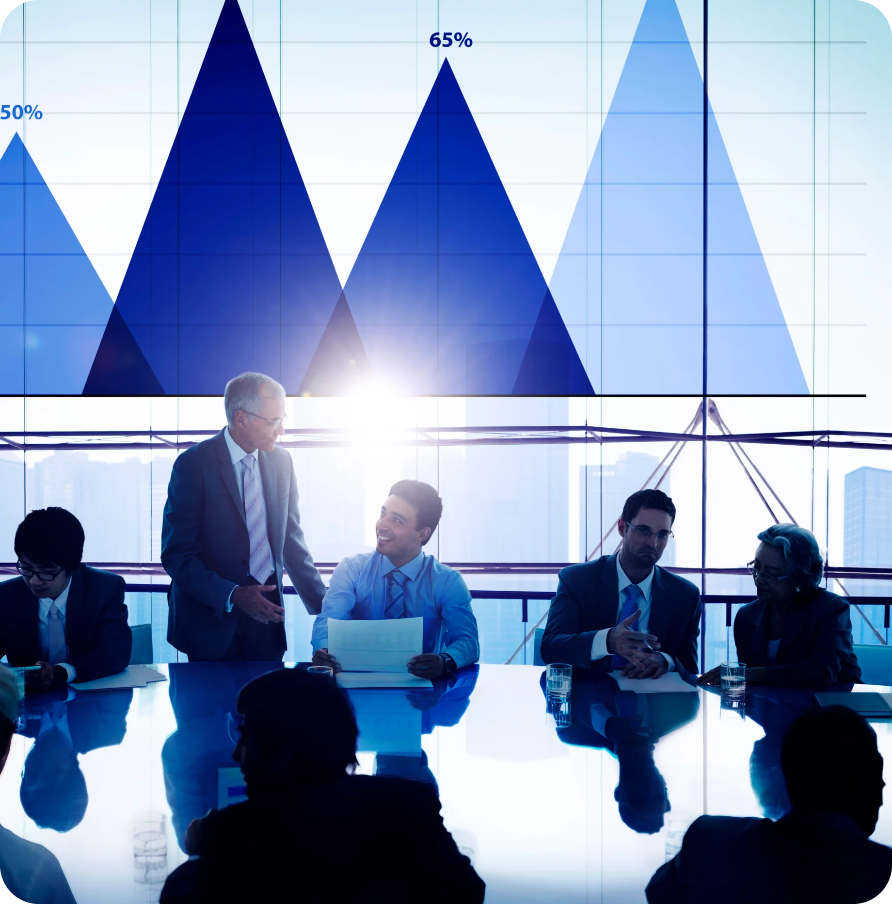 Supporting Strong Business Governance